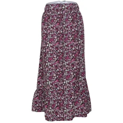 Jupe longue (Noir, Rose, Blanc) de True Spirit Polyester