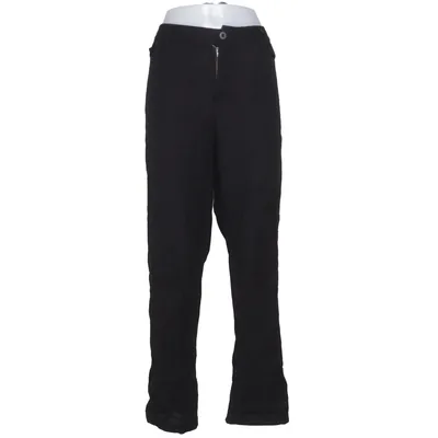 Pants (Black) from Isolde Cotton, Linen