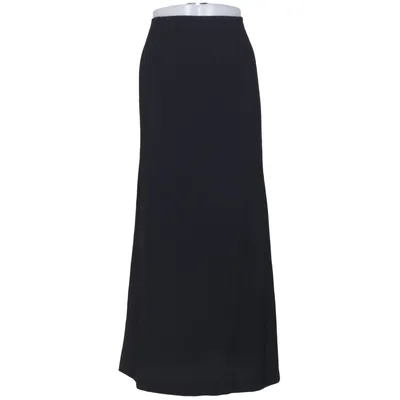 Maxi rok (Zwart) van WERA Stockholm