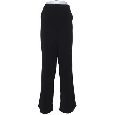 Pantalon patte d'éléphant (Noir) de Japan TKY Polyester, Polyuréthane