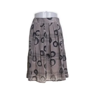 Kjol (Grå, Svart, Flerfärgad) från Choise by Danwear Viskos