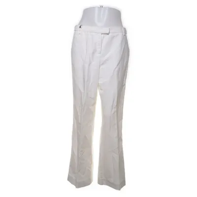 Kostymbyxor (Vit) från Petite Bomull, Linne