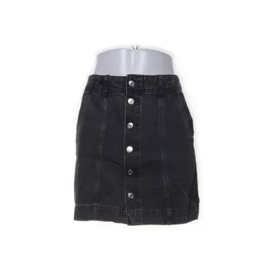 Spijkerrok (Grijs) van &Denim by H&M Katoen
