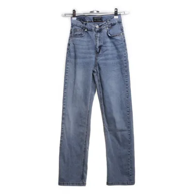 Jeans (Blå) från Blue Effect Bomull, Elastan, Polyester