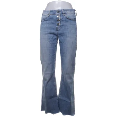 Jeans (Lou Jean) fra MiH Jeans Bomuld, Elastan