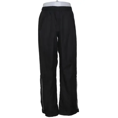 Pantalon de jogging (Noir) de Larose Polyester