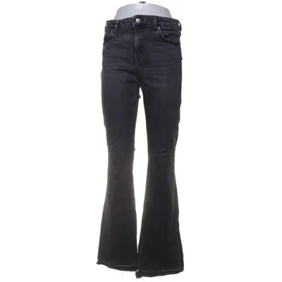 Jeans (Grå) från Zara Bomull, Elastan