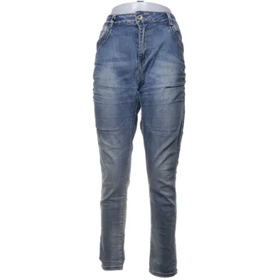 Jean (Bleu) de Lexxury Coton, Élasthane, Polyester, Viscose