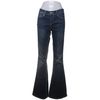 Jeans (Blå) från Seven7 Jeans Bomull, Elastan, Polyester