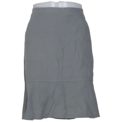 Rok (Grijs) van 120% Lino Linnen