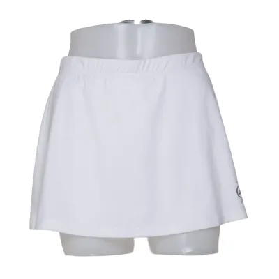 Sportrok (Wit) van Dunlop Elastaan, Polyester
