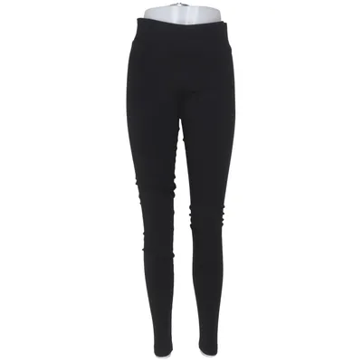 Leggings (Schwarz) von Newbody Baumwolle, Elasthan