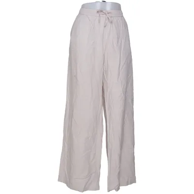 Palazzo pants (Beige) from Instinct Linen, Viscose