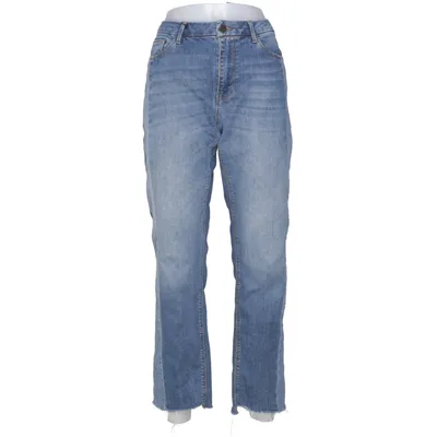 Jeans (Blue) from Levate Cotton, Elastane