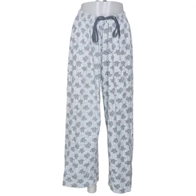 Pajama pants (Blue) from Gill Nightwear Cotton