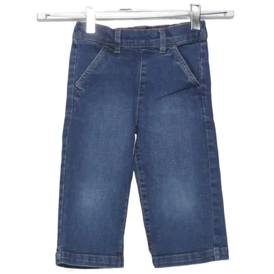 Jeans (Blue) from Monoprix Kids Cotton, Elastane