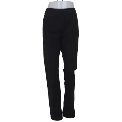 Chino (Noir) de Hunkydory Essentials Coton, Élasthane