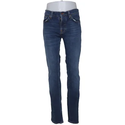 Jean (Grim Tim) de Nudie Jeans Coton, Élasthane