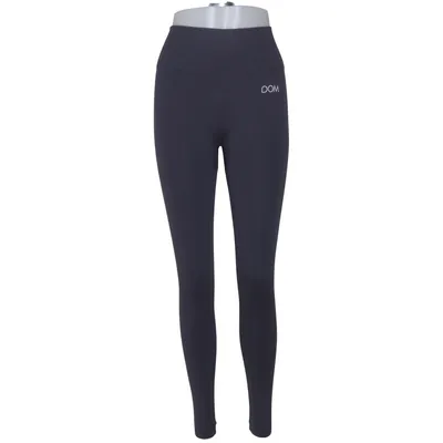Sports tights (Gray) from Drop of Mindfulness Elastane, Polyamide