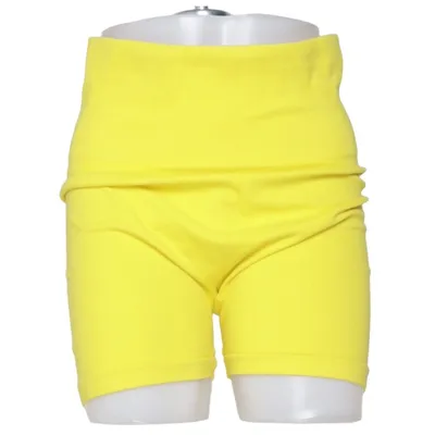 Kompressionsshorts (Gul) fra H&M Sport Polyamid, Elastan