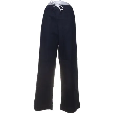 Jeans (Blå) från John Baner Bomull, Elastan, Polyester