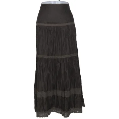 Maxi rok (Groen) van G.W. Zijde
