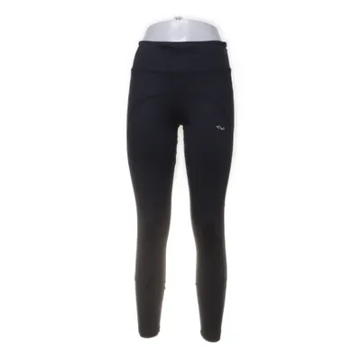 Sportleggings (Zwart) van Röhnisch Elastaan, Polyamide, Polyester