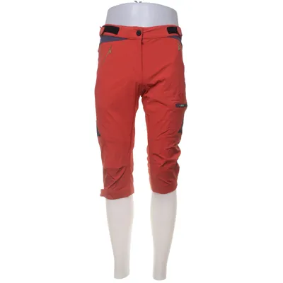 Three-quarter pants (Red, Gray) from Maul Elastane, Polyamide