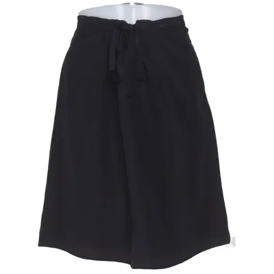 Skirt (Black) from JOOP! Acetate, Silk