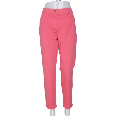 Jeans (Rød) fra Orwell Bomuld, Elastan