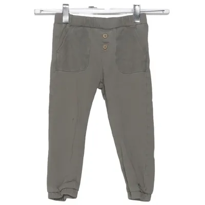 Joggingbroek (Groen) van Newbie by KappAhl Katoen
