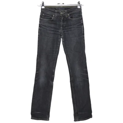 Spijkerbroek (Grijs) van Denimbirds