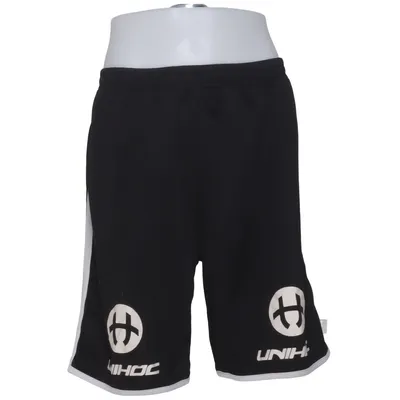 Sports shorts (Black, White) from Unihoc