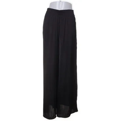 Palazzobyxor (Svart) från Mango Polyester