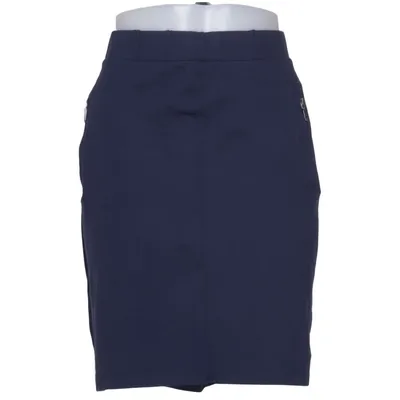Jupe (Bleu) de Modavista Élasthane, Polyamide, Viscose