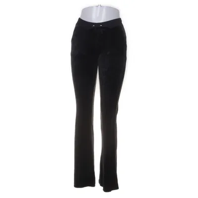 Joggingbroek (Zwart) van Juicy Couture Bamboo, Katoen, Polyester