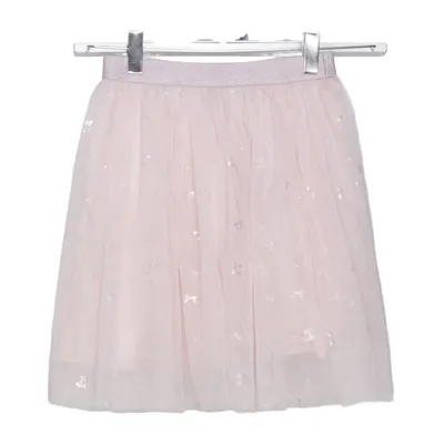 Jupe en tulle (Rose) de Friends Coton, Polyester