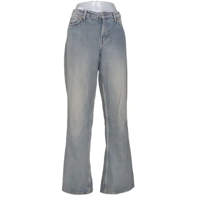 Jeans (Ample Low Loose Jeans) from Weekday Cotton