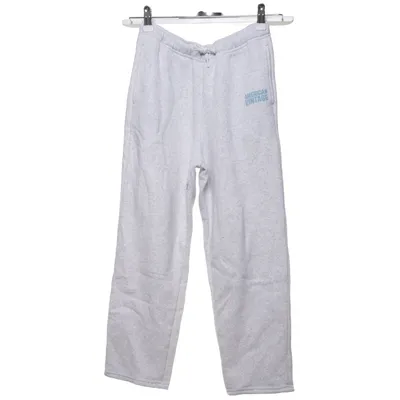 Sweatpants (K/KBAP05A20) from American Vintage Cotton, Polyester