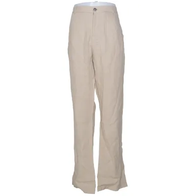 Byxor (Beige) från Asket Linne, Ekologisk bomull