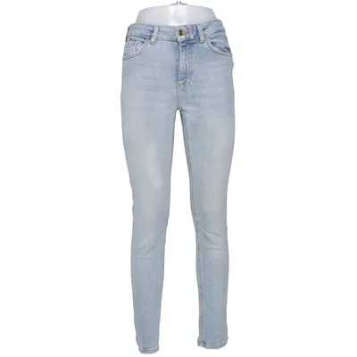 Jean (K Fd Mid Rise Sky) de Karve Coton, Élasthane, Polyester