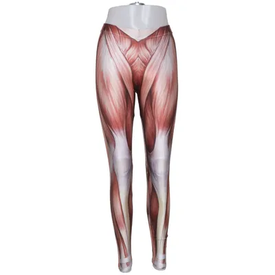 Leggings (Muscle) from Blackmilk Elastane, Polyester