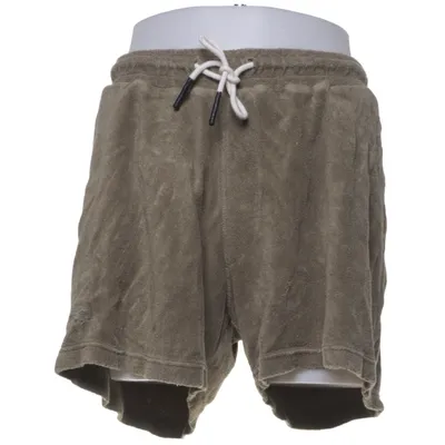 Shorts (Grå) från Oas Bomull
