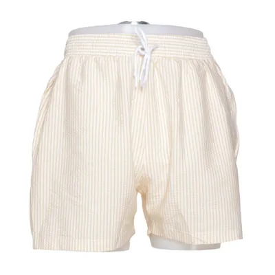 Swim shorts (Yellow, White) from N.A.P