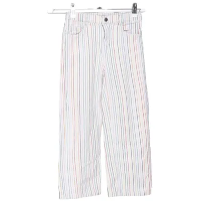 Broek (Nkffayork Hw Wide Pant) van Name It Katoen
