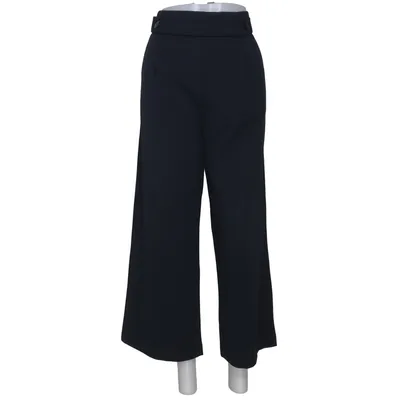 Palazzo broek (Grijs) van Jacqueline de Yong Elastaan, Polyester