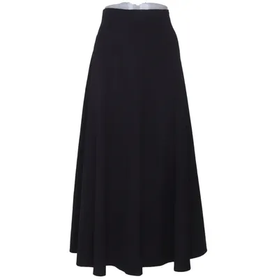 Rok (Grijs) van Escada by Margaretha Ley Wol