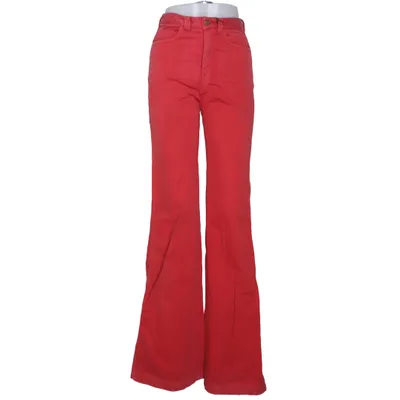 Jeans (Röd) från Chad Bomull