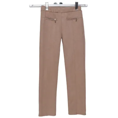 Broek (Beige) van Mayoral Elastaan, Polyester