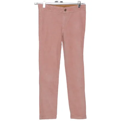 Manchesterbyxor (Rosa) från Bizzy Bomull, Elastan